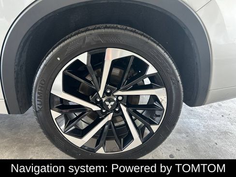 Used 2022 Mitsubishi Outlander SEL AWD/4WD image 15