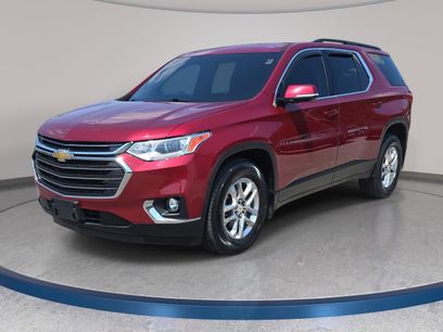 Used 2020 Chevrolet Traverse LT w/ LPO, Floor Liner Package