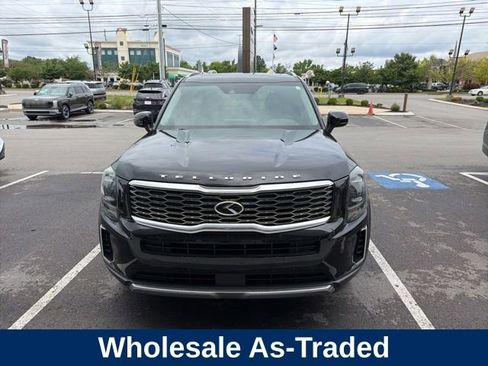 Used 2021 Kia Telluride S FWD image 2