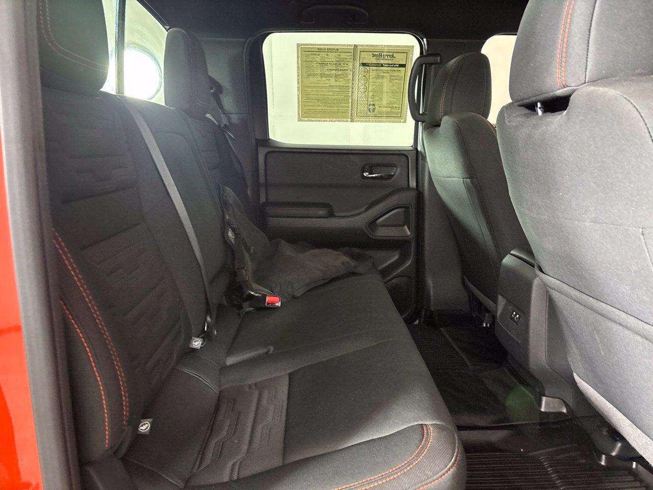 Used 2025 Nissan Frontier PRO-4X w/ Interior Protection Package AWD/4WD image 29