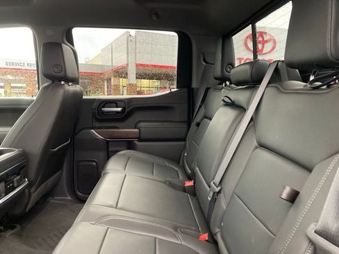 Used 2021 GMC Sierra 1500 SLT AWD/4WD image 11
