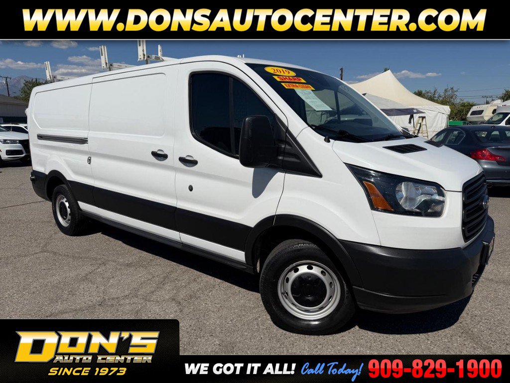 Used 2019 Ford Transit 150 148 Low Roof RWD image 1