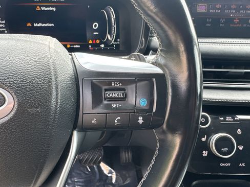 Used 2022 INFINITI QX60 Sensory AWD/4WD image 27