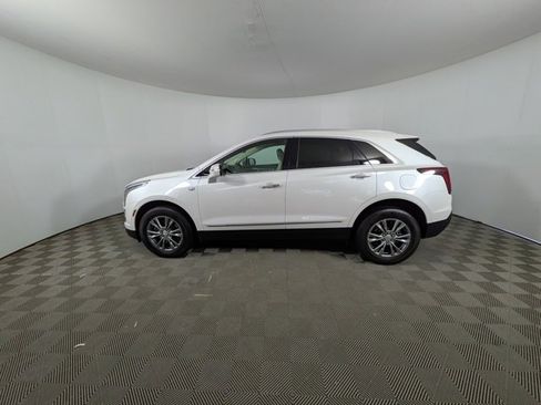 Certified 2023 Cadillac XT5 Premium Luxury w/ LPO, Floor Liner Package image 6