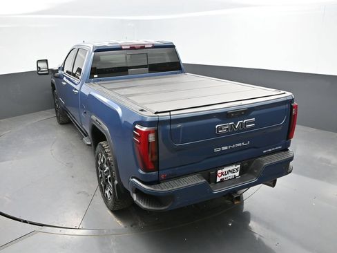 Used 2025 GMC Sierra 2500 Denali Ultimate AWD/4WD image 33