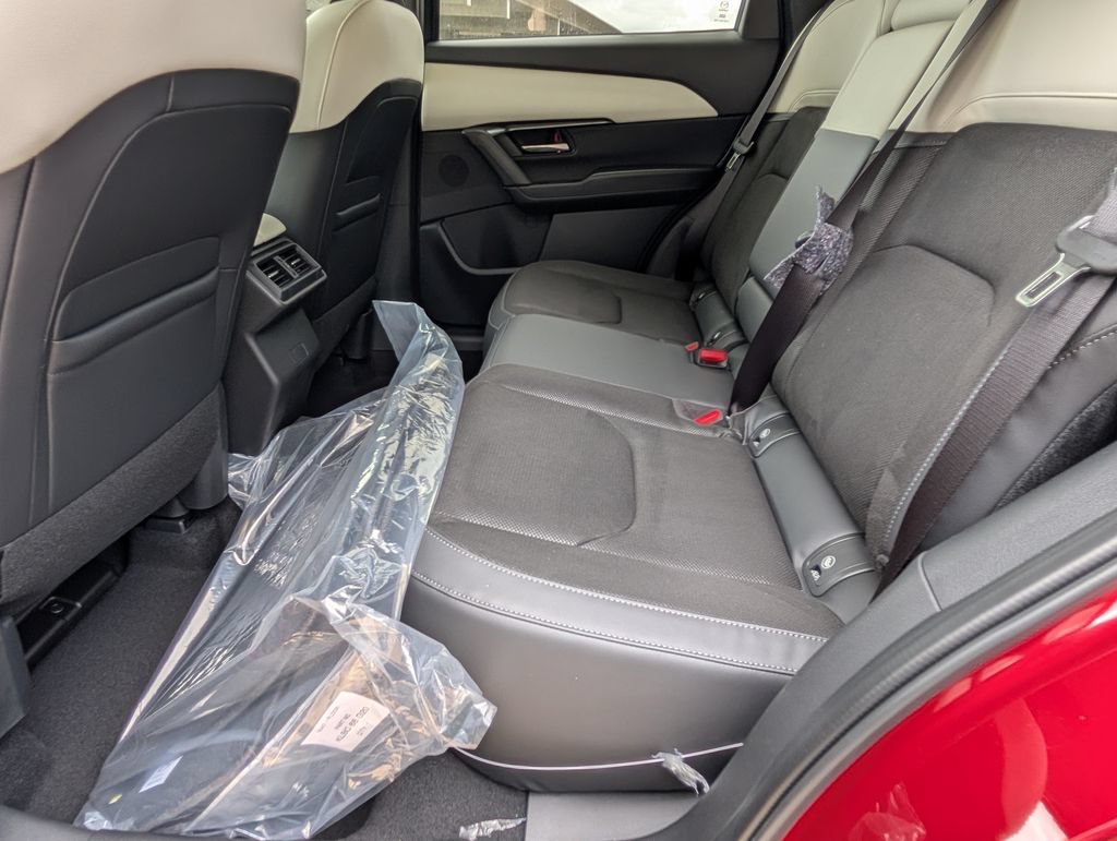 New 2026 MAZDA CX-5 Select AWD/4WD image 7
