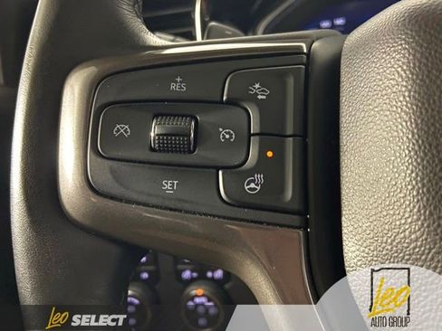 Used 2023 Chevrolet Silverado 1500 ZR2 w/ Technology Package AWD/4WD image 17