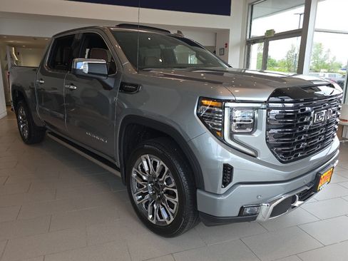 New 2026 GMC Sierra 1500 Denali Ultimate AWD/4WD image 2