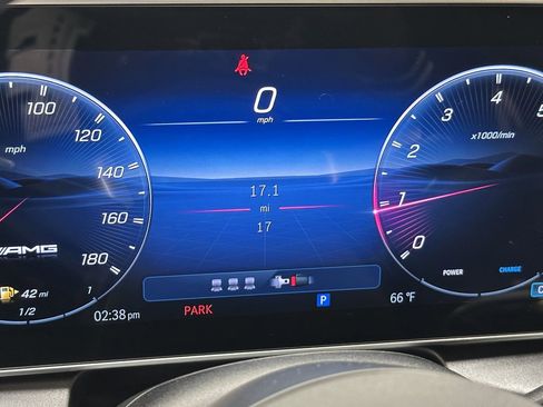 New 2026 Mercedes-Benz GLC 43 AMG GLC 43 AMG image 30