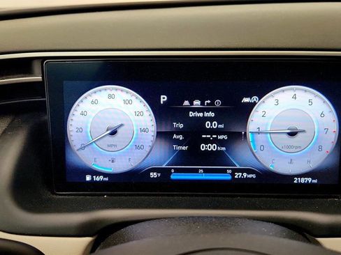 Used 2023 Hyundai Tucson Limited AWD/4WD image 15