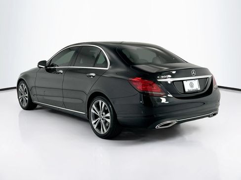 Used 2021 Mercedes-Benz C 300 Sedan image 7