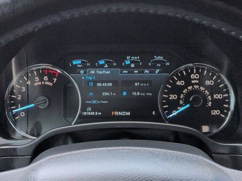 Used 2019 Ford F150 Lariat w/ Equipment Group 502A Luxury AWD/4WD image 15