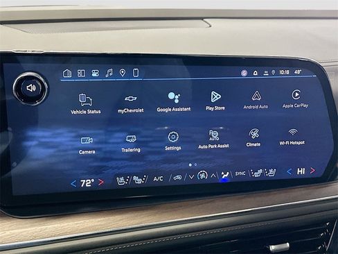 New 2026 Chevrolet Suburban High Country image 16