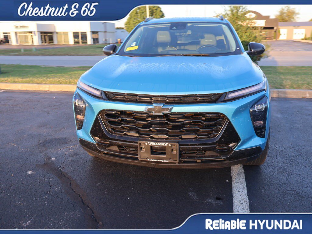 Used 2025 Chevrolet Trax ACTIV w/ Driver Confidence Package FWD image 7