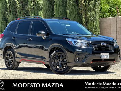 Used 2019 Subaru Forester Sport w/ Popular Package #2