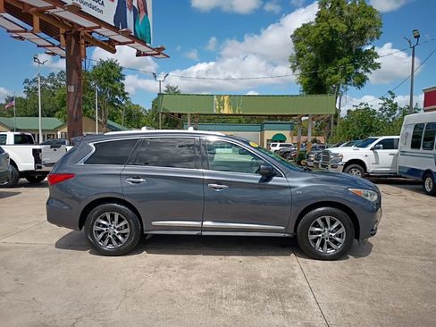 Used 2014 INFINITI QX60 FWD w/ Premium Plus Package image 32