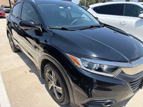 Used 2022 Honda HR-V EX image 1