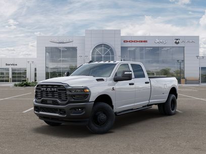 New 2026 RAM 3500 Tradesman