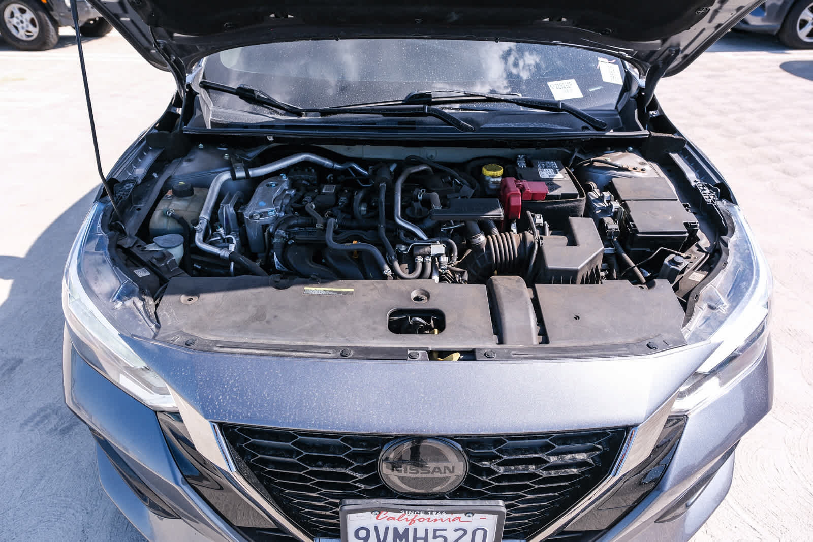 Used 2022 Nissan Sentra SR FWD image 27