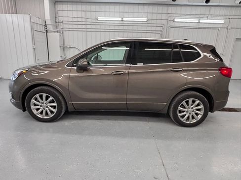Used 2019 Buick Envision Essence AWD/4WD image 2