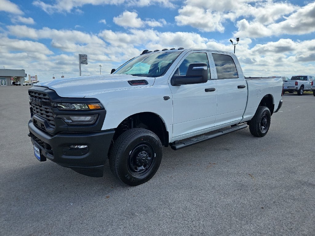 New 2027 RAM 2500 Tradesman AWD/4WD image 2