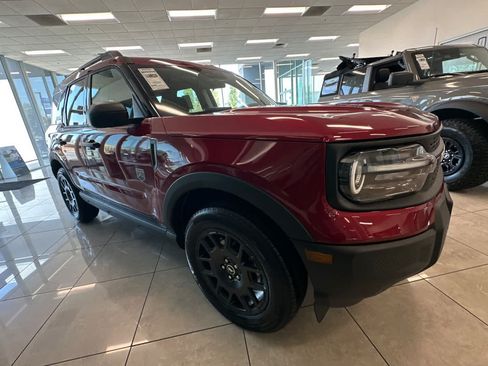 New 2026 Ford Bronco Sport Big Bend AWD/4WD image 8