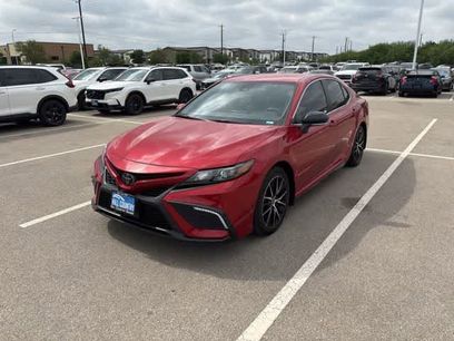 Used 2023 Toyota Camry SE