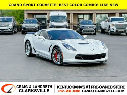 Used 2019 Chevrolet Corvette Grand Sport