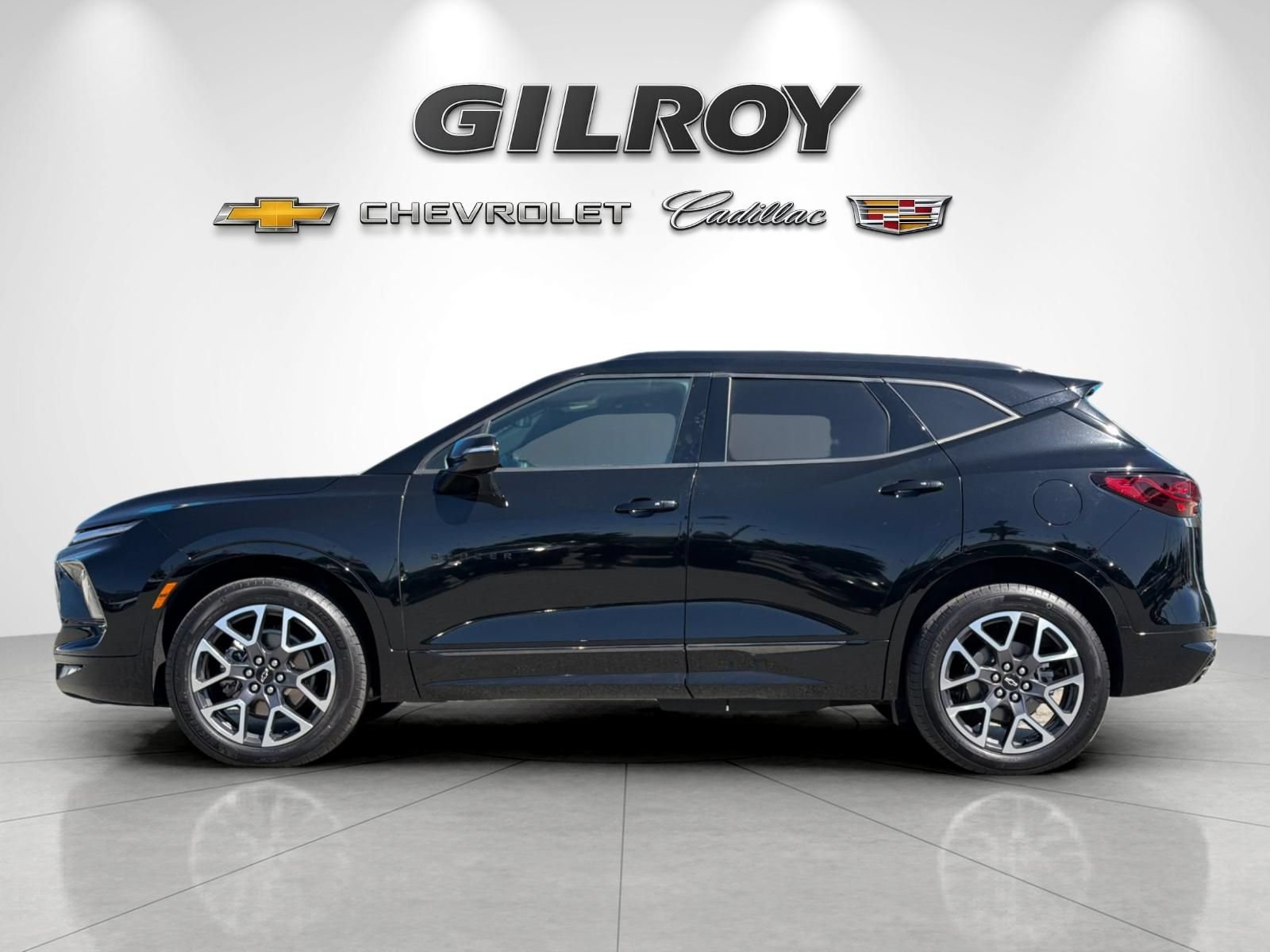 Used 2025 Chevrolet Blazer RS AWD/4WD image 6