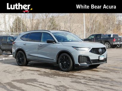 Used 2025 Acura MDX A-Spec