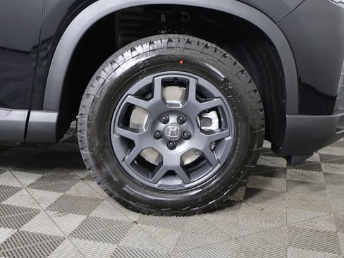 New 2026 Honda Pilot TrailSport image 12