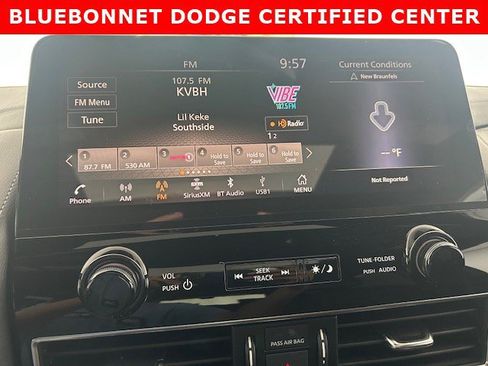 Used 2023 Nissan Armada Platinum w/ Captain's Chairs Package AWD/4WD image 18
