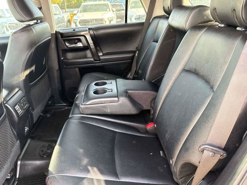 Used 2021 Toyota 4Runner TRD Off-Road Premium w/ Moonroof Package AWD/4WD image 14