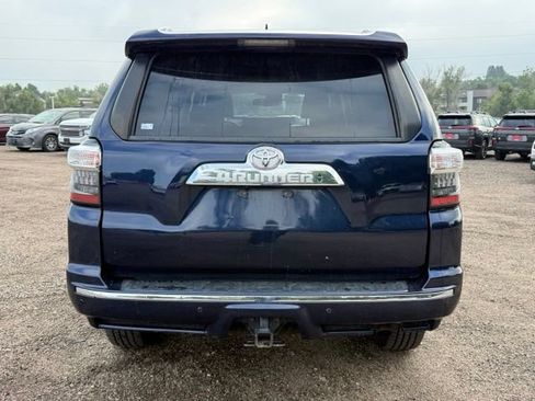 Used 2021 Toyota 4Runner Limited AWD/4WD image 4