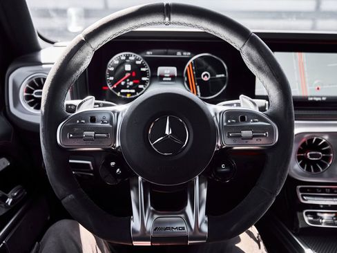 Used 2023 Mercedes-Benz G 63 AMG Squared w/ AMG Night Package image 59