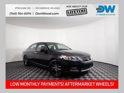 Used 2015 Honda Accord EX-L
