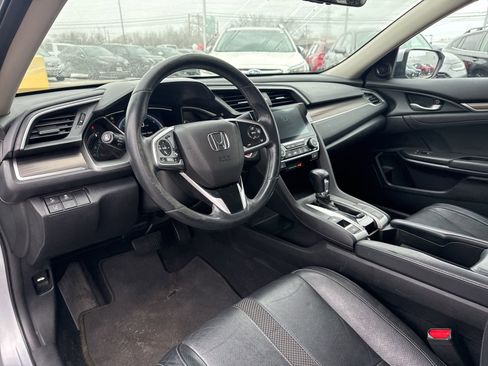 Used 2020 Honda Civic EX-L image 10