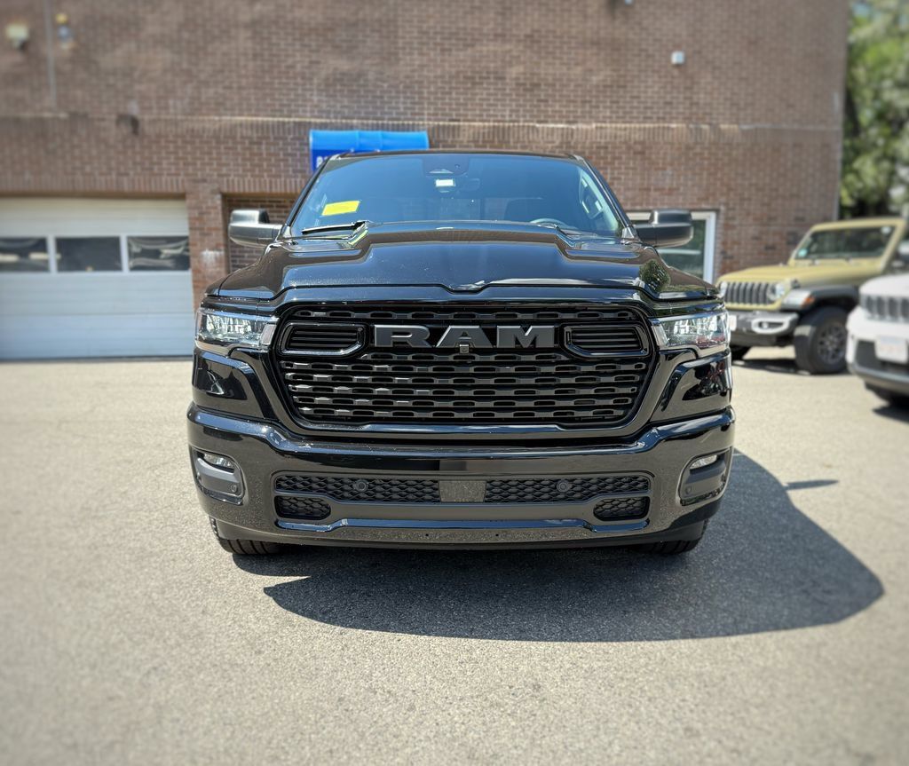 New 2026 RAM 1500 Express AWD/4WD image 2