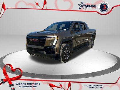 New 2026 GMC Sierra EV Elevation