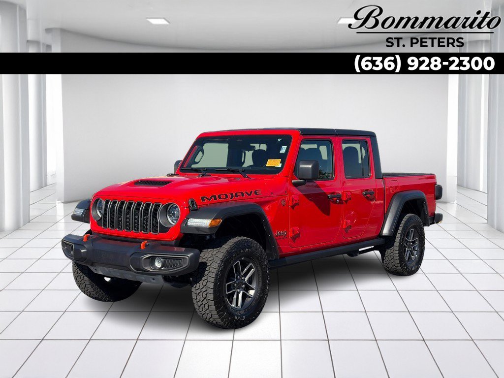 Used 2026 Jeep Gladiator Mojave AWD/4WD image 1