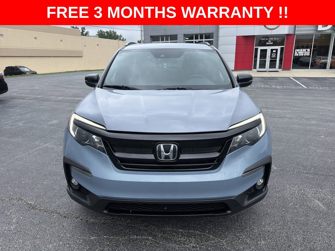 Used 2022 Honda Pilot Sport image 24