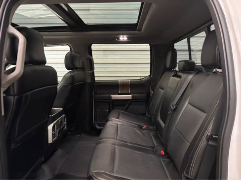 Used 2017 Ford F150 Lariat w/ Equipment Group 502A Luxury image 21