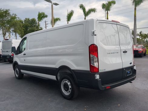 New 2025 Ford Transit 150 Low Roof w/ Load Area Protection Package image 6