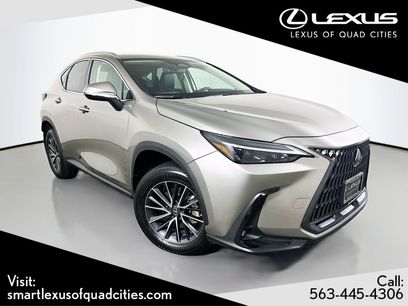Certified 2023 Lexus NX 350 AWD w/ Cold Area Package