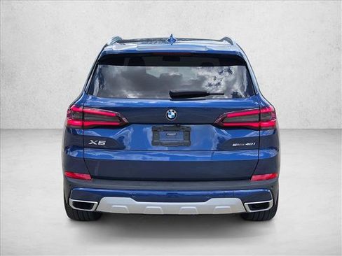 Used 2021 BMW X5 sDrive40i w/ Convenience Package RWD image 6
