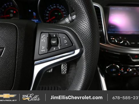 Used 2017 Chevrolet SS RWD image 12