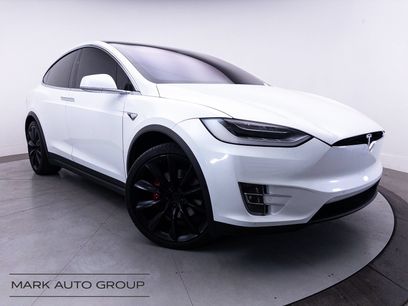 Used 2020 Tesla Model X Performance