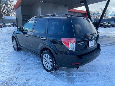 Used 2012 Subaru Forester 2.5X Limited image 2