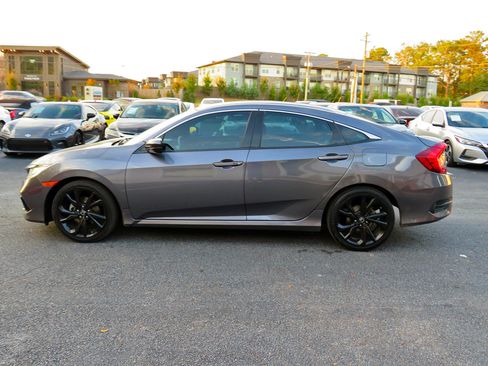 Used 2020 Honda Civic Sport image 10