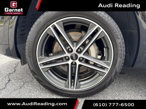 Certified 2025 Audi Q5 e Premium Plus image 28